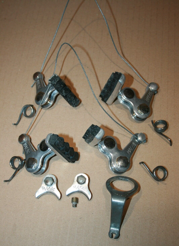 Kit frein mafac cantilever - Équipements vélos