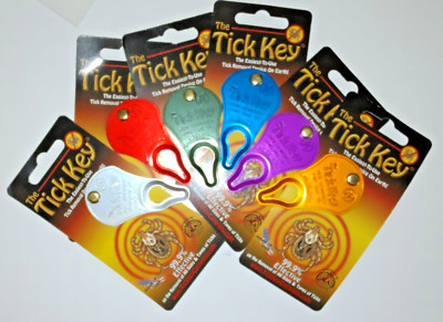 The Original Tick Key -Tick Removal Tool