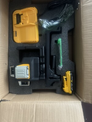 Huepar B21CG Kreuzlinienlaser