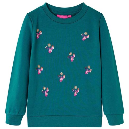 Sweatshirt Pour Enfants Rose 116 Unico / Rosa | Leroy Merlin