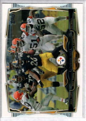 2014 Topps #78 Le'Veon Bell NM-MT Steelers J2M