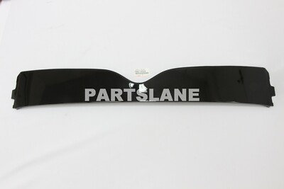 Toyota Prius Rear Roof Molding 2016-2019 OEM Black 7560747010 for