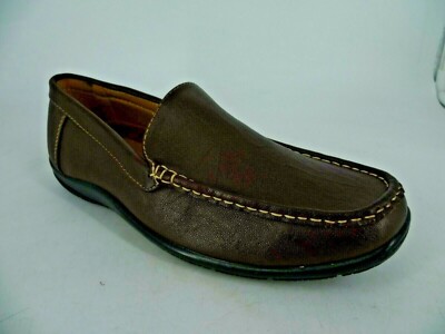 Chums Driving Loafer Braun UK 6 EU 39 LN9 AC 06
