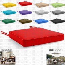 WATERPROOF CHAIR CUSHION SEAT