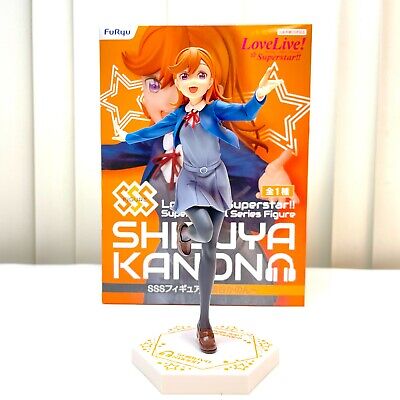 FuRyu Love Live Superstar Anime SSS Figure Statue Toy Kanon FuRyu Love Live Superstar Anime SSS Figure Statue Toy Kanon