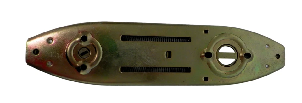 Interior Mounting Plate for Weslock 06204 PNSL20 Utica Door Lever -Satin Nickel