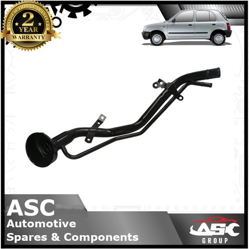 Fuel Tank Filler Neck Pipe Petrol fits Nissan Micra II (K11) 1992