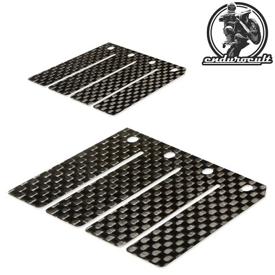 2x Carbon Membran für Yamaha DT 250/400 1977-1979 + TY 350 (Reed,Valve)