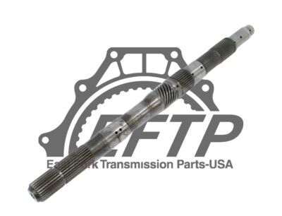 GM 700R4 output shaft 18 1/8'' long, 4 1/2'' spline 1982-91