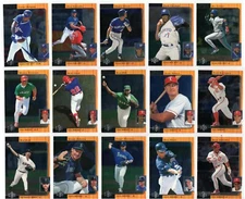 1996 UPPER DECK SP SINGLES -----------PICK FROM LIST------------(CLEARANCE)