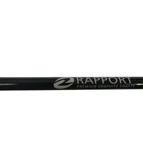 John Daly XDS SST 21* 3 Hybrid Medium Firm Flex Graphite Shaft RH w/ Head Cover - Picture 9 of 15