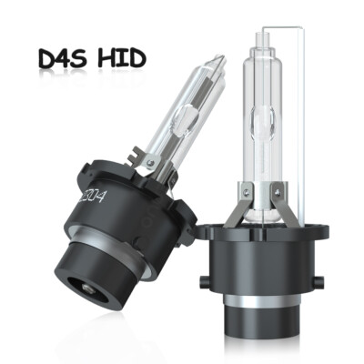 D4S HID Headlight Bulbs Low Beam For Lexus LS460 2007-2012 6000K Xenon White