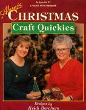 Aleene's Christmas Craft Quickies by Aleene Jackson