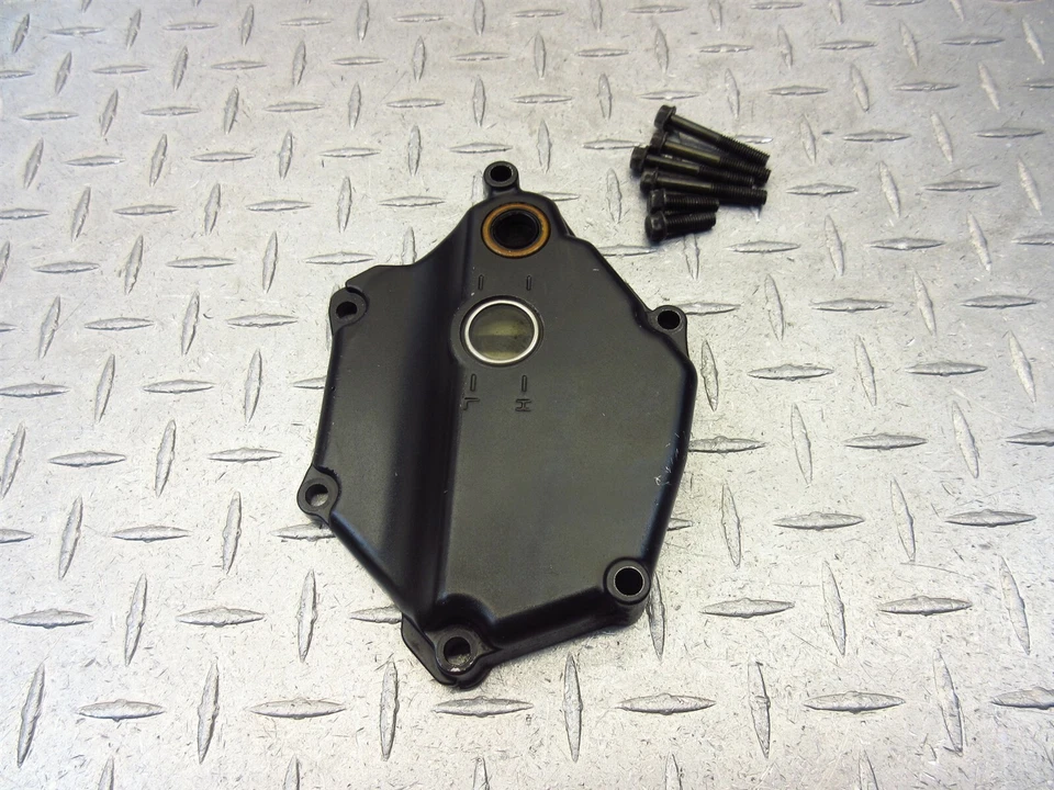 96-05 Kawasaki Vulcan 800 VN800 1997 OEM mecanismo cubierta caja de cambios pernos Foto 2 de 4