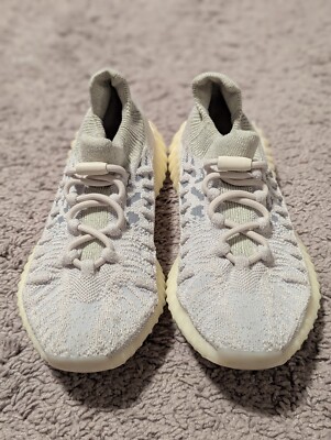 Yeezy CMPCT 350v2 Slate Bone H06519 sz 6