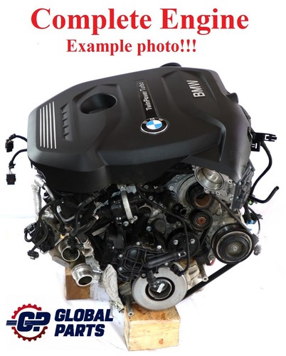 2012-2019 BMW F20 F30 F31 F32 120i 320i 420i B48 Bare Engine B48B20A ...