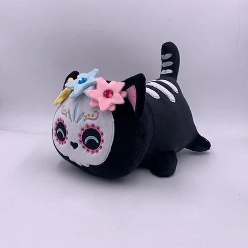 Xmas Meemeows Lebensmittel Aphmau Katzen puppe Spielzeug niedliche Plüsch Doll - Bild 21 von 48