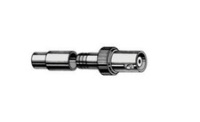 Dolphin Components DC-89-5 BNC Crime-On Connector (10 Piece per Bag) (Bag 2)