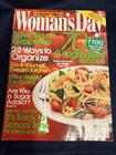 September 1, 2001 Woman's Day Magazine