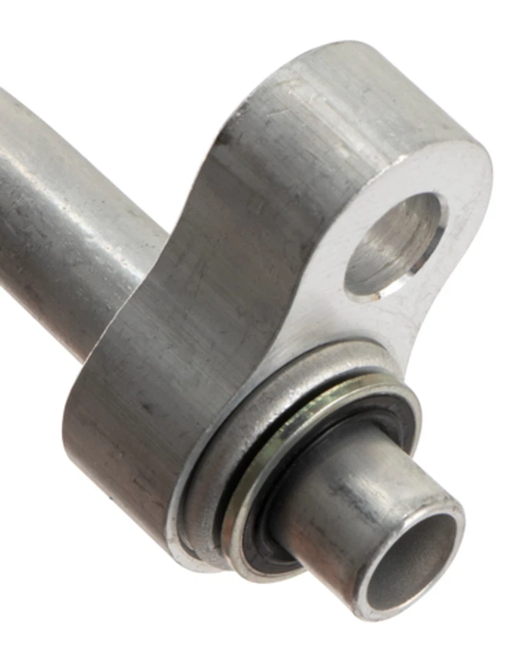 Conjunto de manguera de descarga de refrigerante de aire acondicionado 4 estaciones para 03-09 Hummer H2 Foto 3 de 4