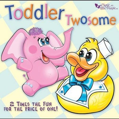 Various Toddler Twosome (CD) (US IMPORT)