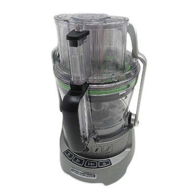 Hamilton Beach Professional Küchenmaschine zum Schneiden Kneten Mixen DEFEKT