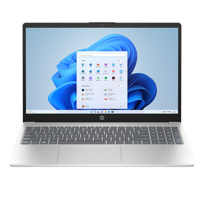 Laptop HP 15-fd1157ng 15,6'' FHD IPS, Intel Core 5 120U, 16GB RAM, 512GB SSD, Win