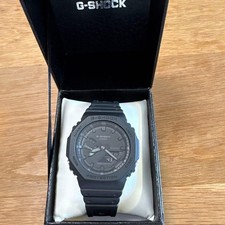 CASIO G-SHOCK GA-2100-1A1JF