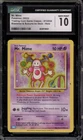 Pokemon Mr. Mime Classic Blastoise & Suicune ex Deck Holo #013 CGC 10 Gem Mint
