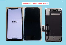 IPhone 11 Good LCD Touch Screen Good Glass Original
