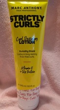 Marc Anthony Strictly Curls Curl Defining Lotion 8.3 oz (245 ml) Humidity Shield