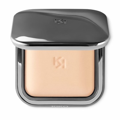 KIKO Milano Radiant Fusion Baked Powder 02 | 8.5 g (1er Pack), Sand