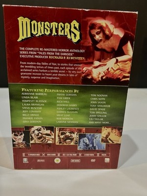 MONSTERS DVD-BOX〈6枚組〉 MONSTERS DVD-BOX〈6枚組〉 91dtA9cuX3L._AC_UF350,