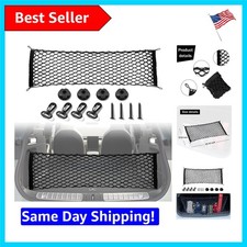 High-quality Nylon Cargo Net For Suvs - 35.4x15.8 Inch Adjustable Hooks High-quality Nylon Cargo Net For Suvs - 35.4x15.8 Inch Adjustable Hooks
