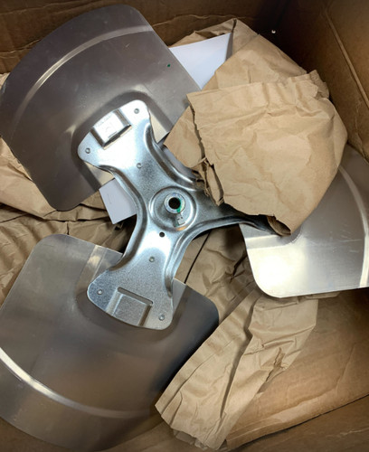 Rheem-Ruud 70-19896-03 "22""dia 18deg 1/2"" CCW 3bld Fan"