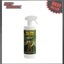 Carpet Stain Remover Spray 32oz Powerful Cleaner Spot Remover for Carpets