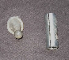 1968-70s Ford Products Inside Rear View Mirror Attaching Parts