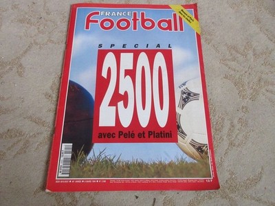 FRANKREICH FUSSBALL 2500 08.03.1994 JL ETTORI Johan CRUYFF MARSEILLE Arsène Wenger