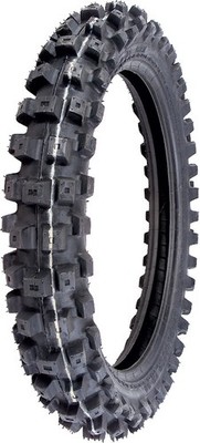 IRC T10096 VE-33 Rear 100/100X17 58M Bias TT Tire
