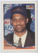 1993-94 Topps Chris Mills #148 1z2