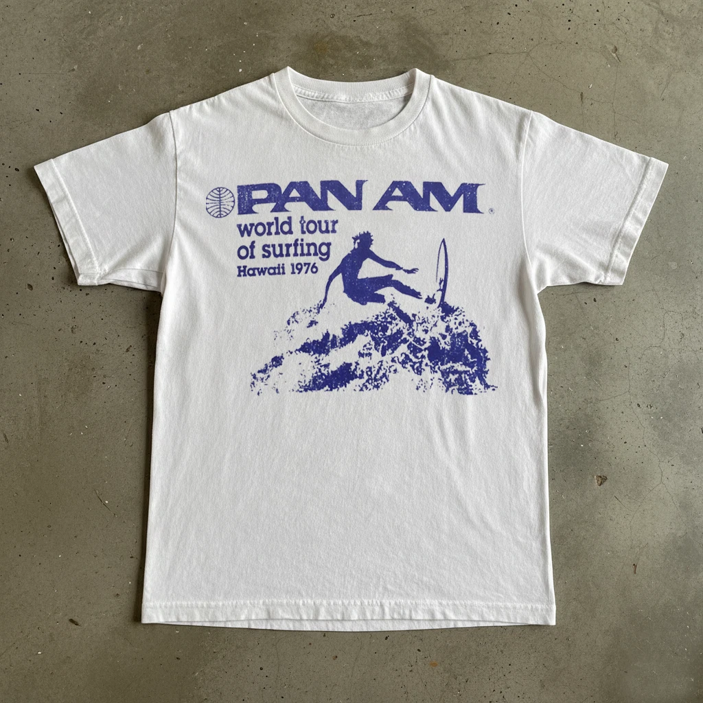 pan am t shirt products for sale | eBay