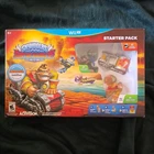 Skylanders Superchargers Starter Pack (Nintendo Wii U, 2015) Brand New
