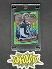 2025 Panini Luther Burden III Green (Raw)