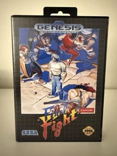 Final Fight (Sega Genesis) FULL GAME!!!