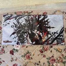 m14 Playmat Onigadaioh Jaouga Super CS Unopened 2023  Toy Wall Scroll Japan Anim