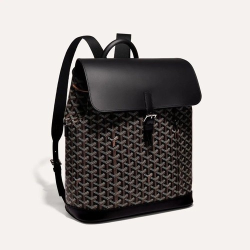 Goyard Alping Backpack MM Black ALPIN2MMLTY01CL01P 143620918