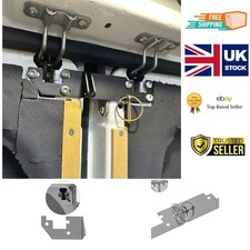 Anti-theft Lock - Security Rear Door Lock for Fiat Ducato Peugeot Boxer