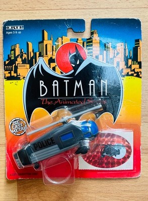 ERTL Gotham City Police Helicopter - Batman: The Animated Series (1993)