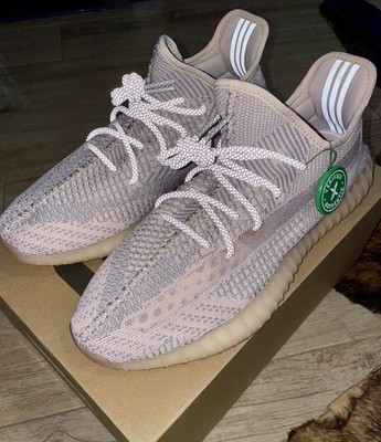 New Adidas Yeezy Boost 350 V2 Synth Non-Reflective Size 12 Brand New FV5578