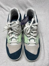 NEW Balance 550 Low Unisex Sneakers Mens,10.5 Womens 12 Clay Ash/Melon Water